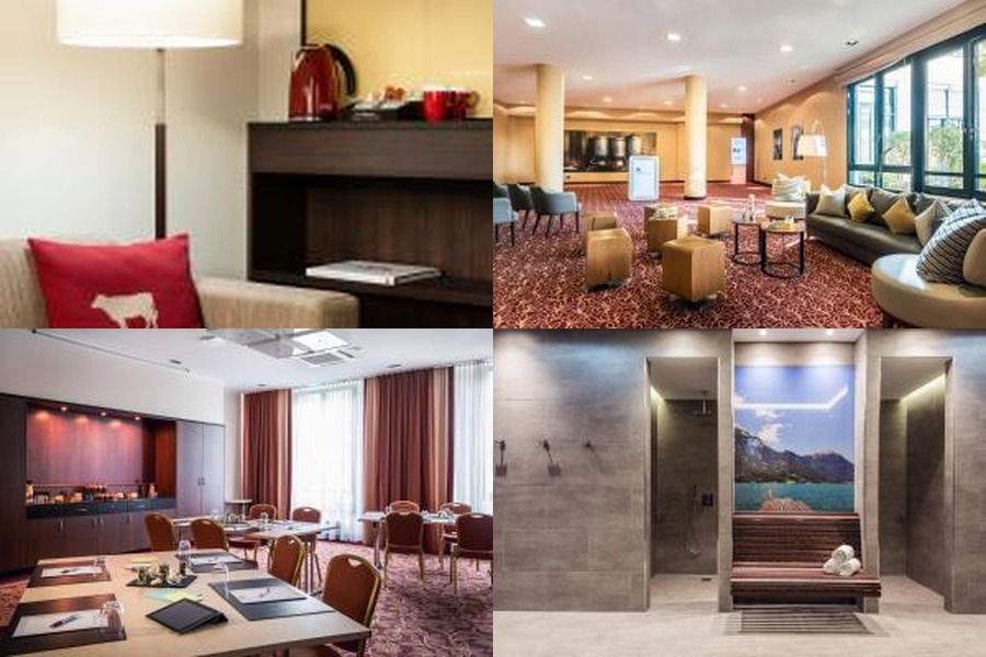 Prize by Radisson Munich Airport 合成圖
