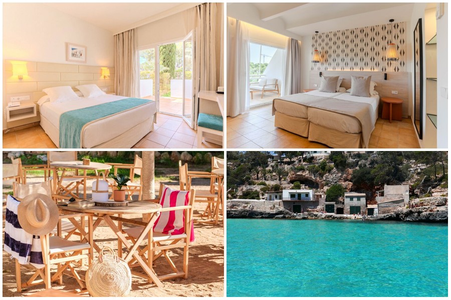 Hotel Cala d'Or - Adults Only 馬略卡島住宿