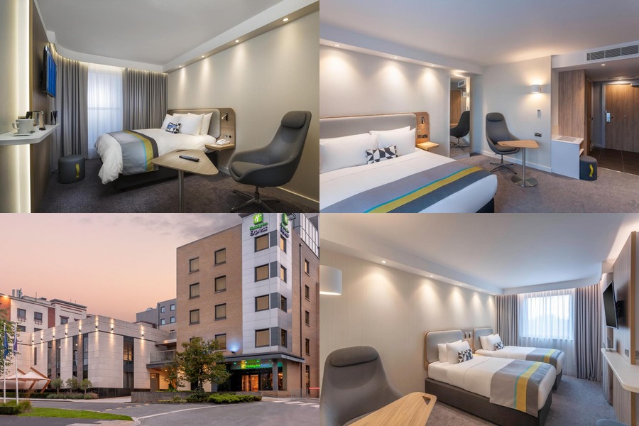Holiday Inn Express Dublin Airport by IHG 合成圖