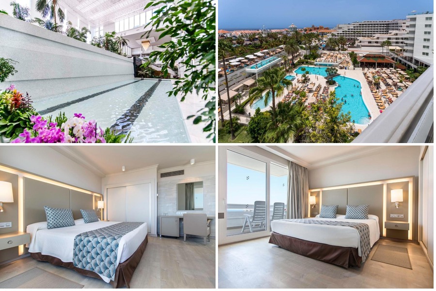 Spring Hotel Vulcano 合成圖