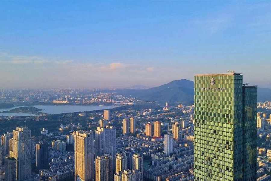 南京住宿推薦|新街口+秦淮河夫子廟步行可達12間精選酒店 @Tournews