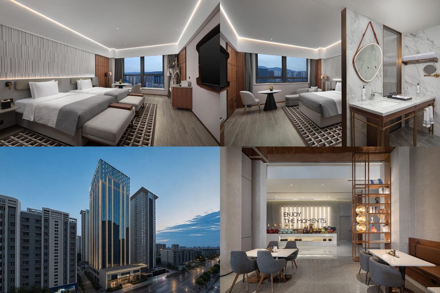 atour xining wanda