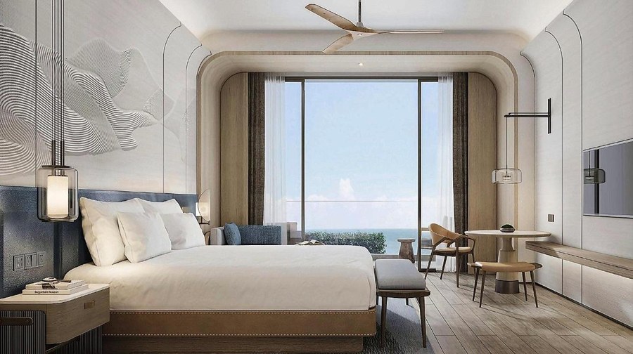 北海万豪度假酒店 Beihai Marriott Resort