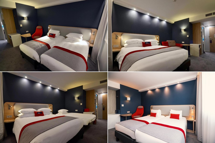Holiday Inn Express Paris CDG Airport