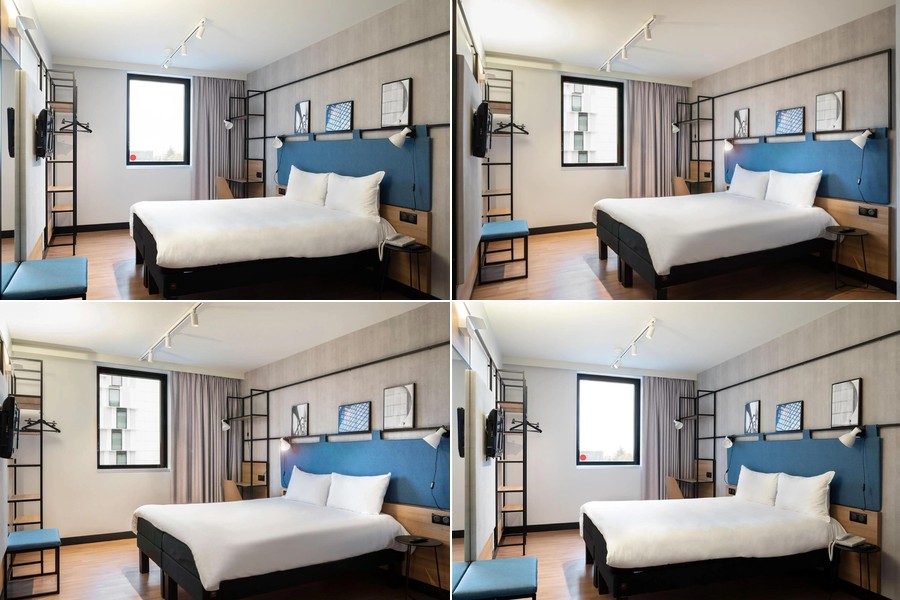 ibis Paris CDG Airport