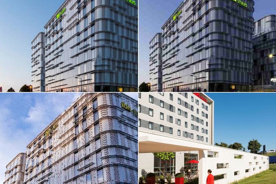 ibis Styles Paris Charles de Gaulle Airport