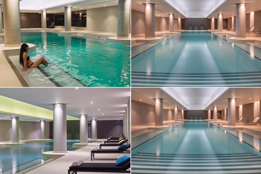 Radisson Blu CDG Airport Terminal Hotel