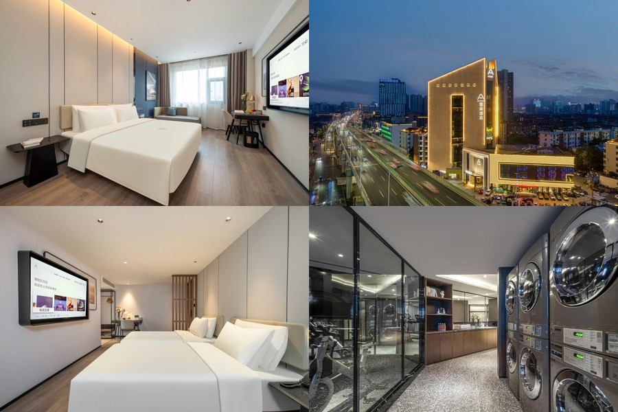 Atour Hotel Nanchang Bayi Square
