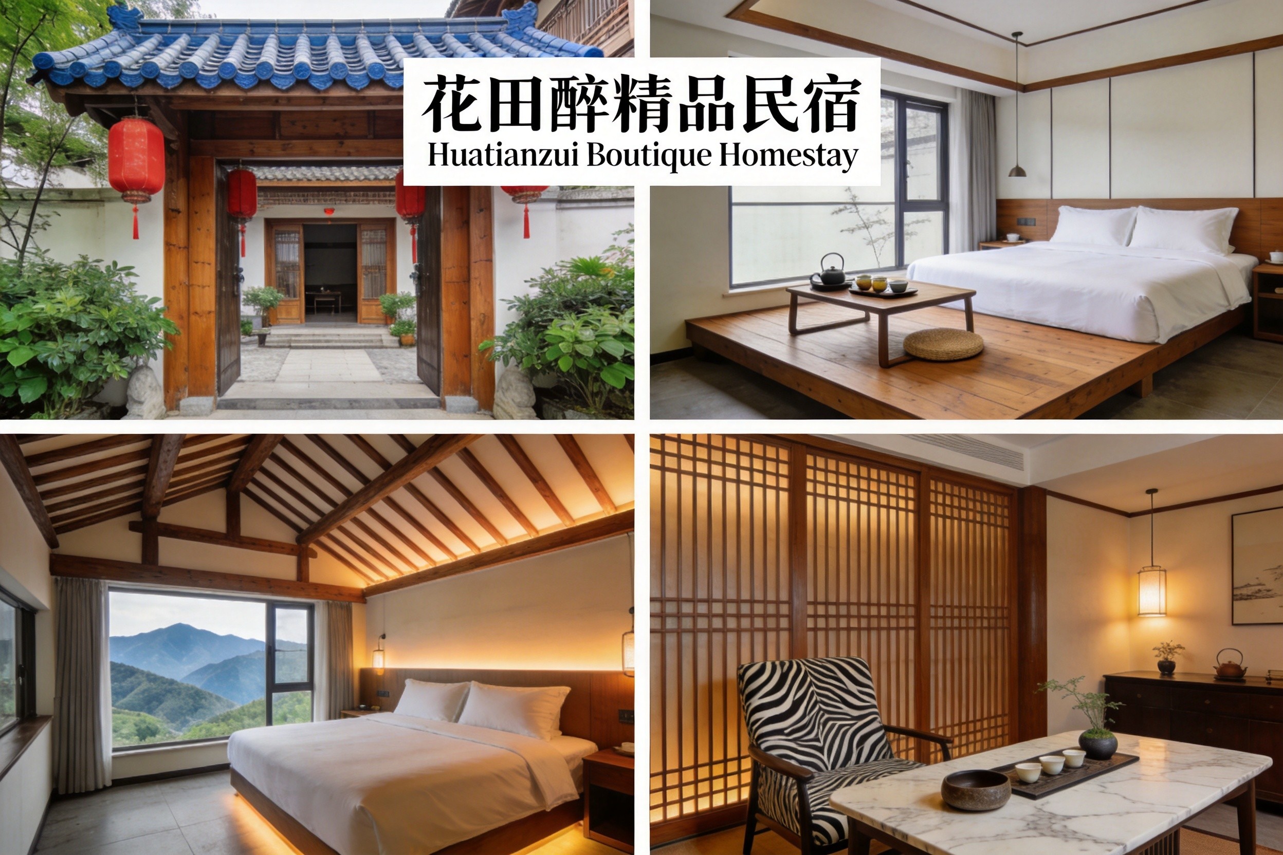 2026 大方住宿推薦|13 間精選酒店民宿,從連鎖品牌到古鎮景觀民宿 @Tournews