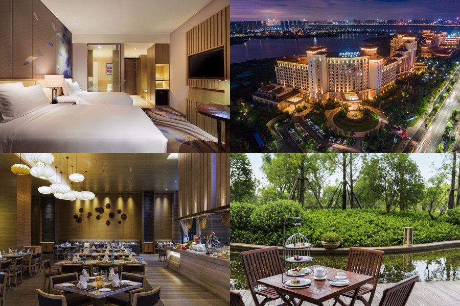 Pullman Nanchang Sunac