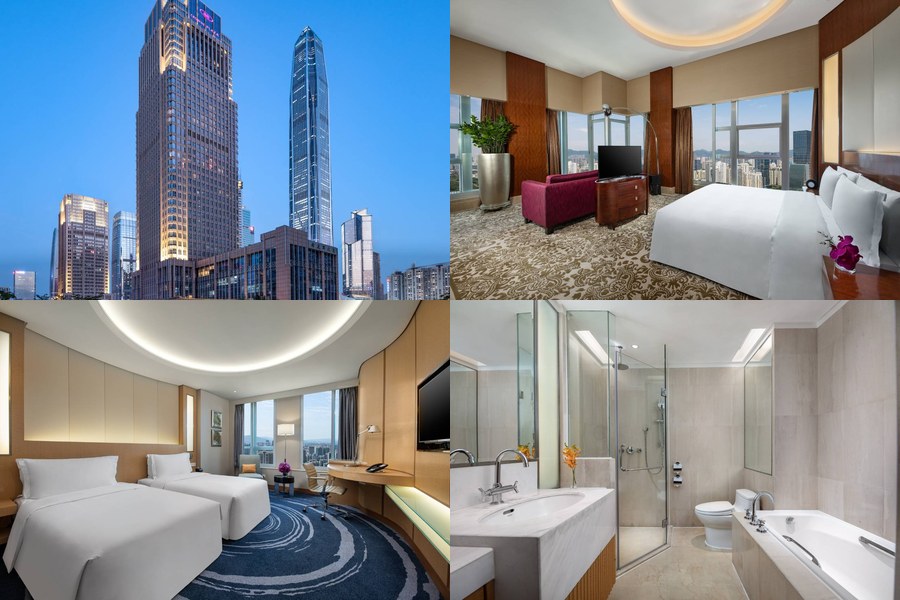 深圳 hotel