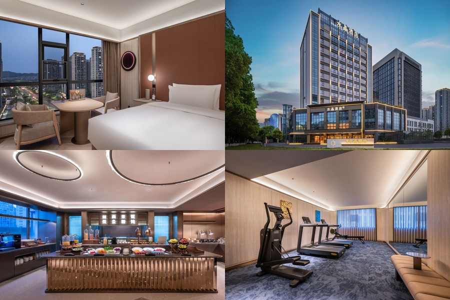 2026溫州住宿推薦|13間高CP值飯店精選 @Tournews