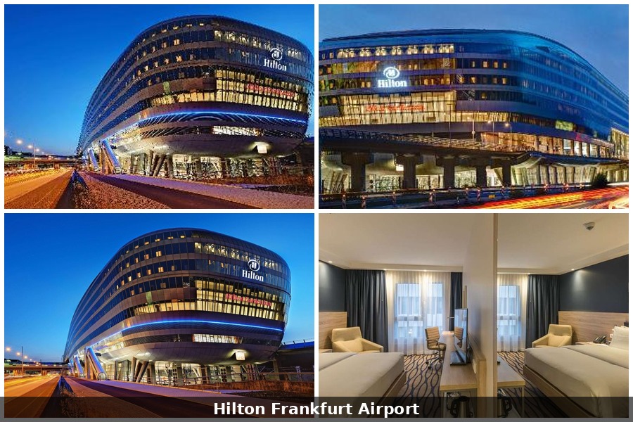 Hilton Frankfurt Airport