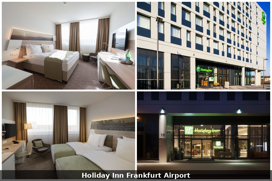 Holiday Inn Frankfurt Airport