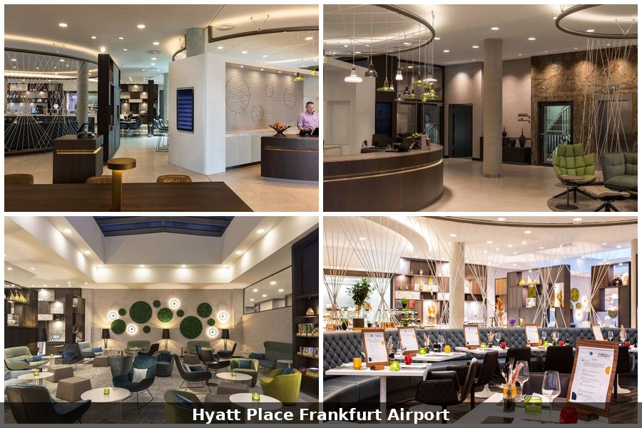 Hyatt Place Frankfurt Airport