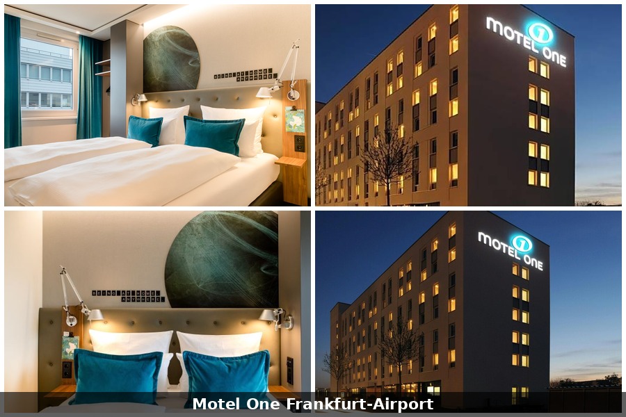 Motel One Frankfurt-Airport