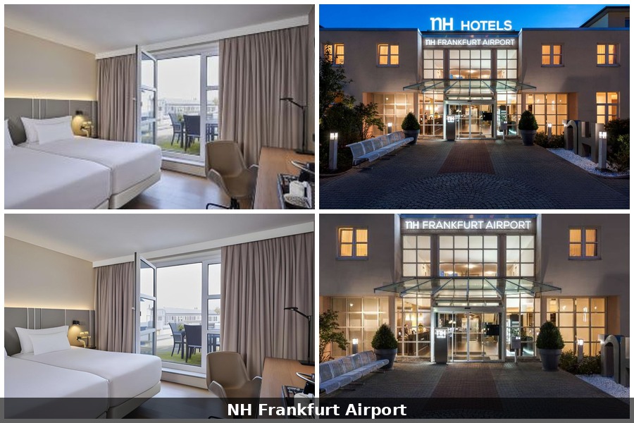 NH Frankfurt Airport