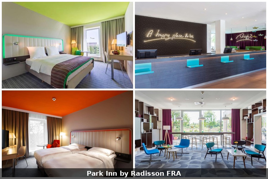 Park Inn by Radisson Frankfurt Airport