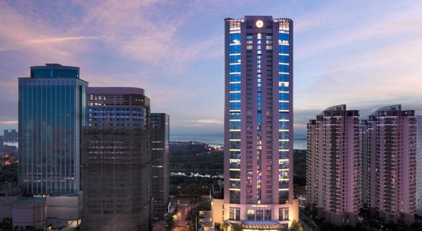 海口朗廷酒店 The Langham Haikou