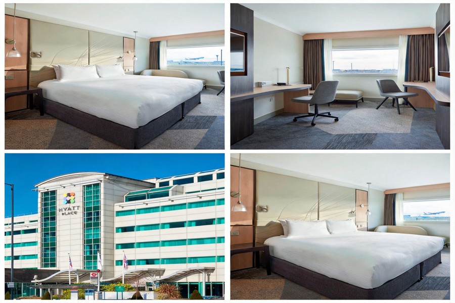Hyatt Place London Heathrow Airport