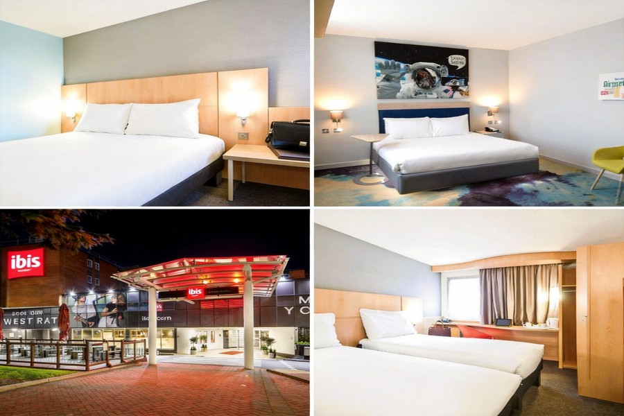 ibis London Heathrow Airport