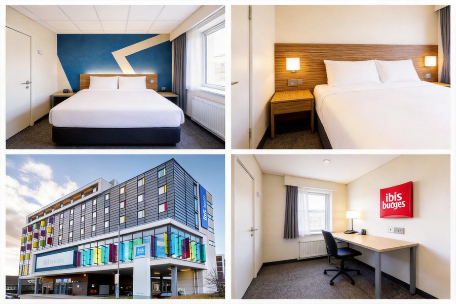 ibis budget London Heathrow Central