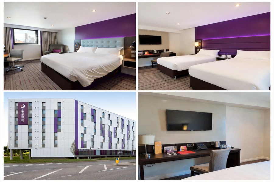 Premier Inn Heathrow Airport Terminal 4