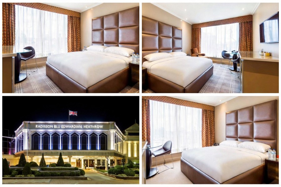 Radisson Blu Hotel, London Heathrow