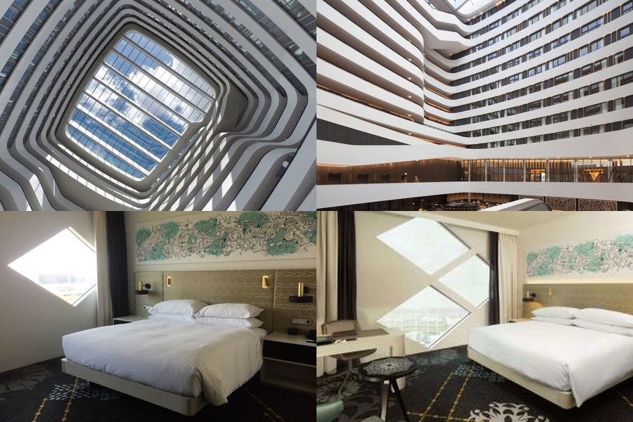 Hilton Amsterdam Airport Schiphol