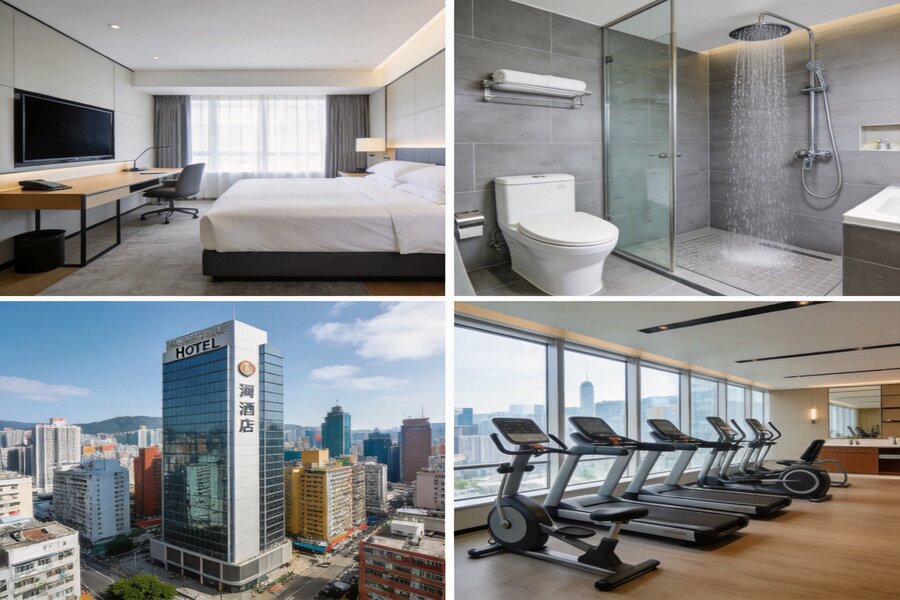 hilton garden mongkok composite