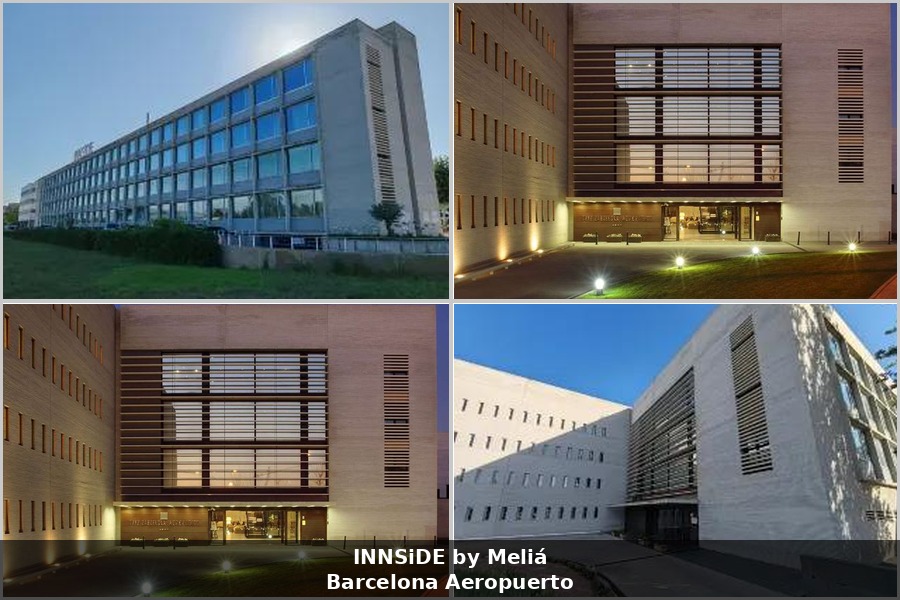 INNSiDE by Meliá Barcelona Aeropuerto 飯店照片