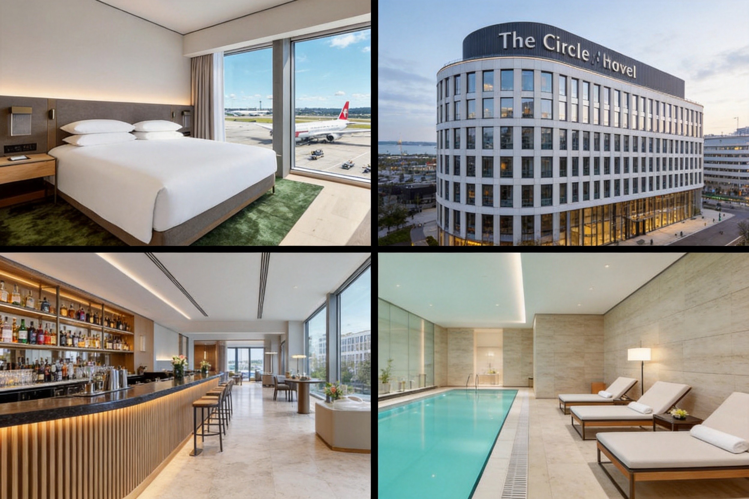 Hyatt Regency Zurich Airport The Circle