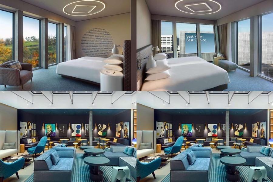 Hyatt Place Zurich Airport the Circle