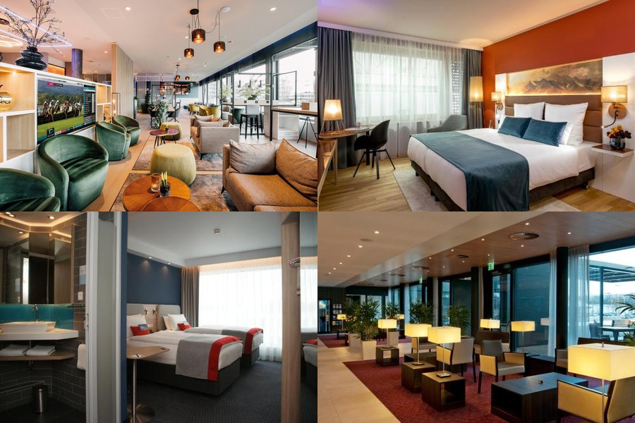 Leonardo Hotel Zurich Airport