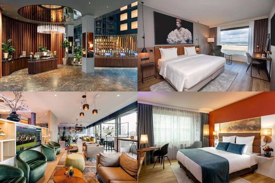 Radisson Blu Hotel Zurich Airport