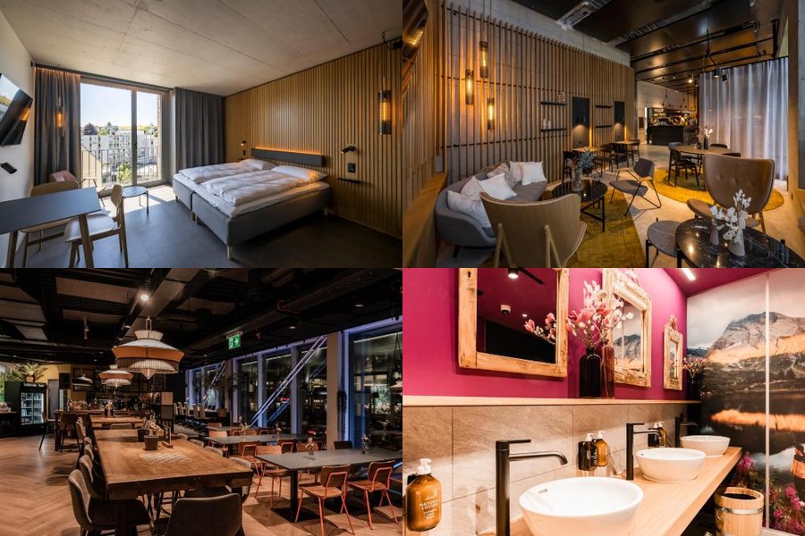 Zleep Hotel Zürich-Kloten