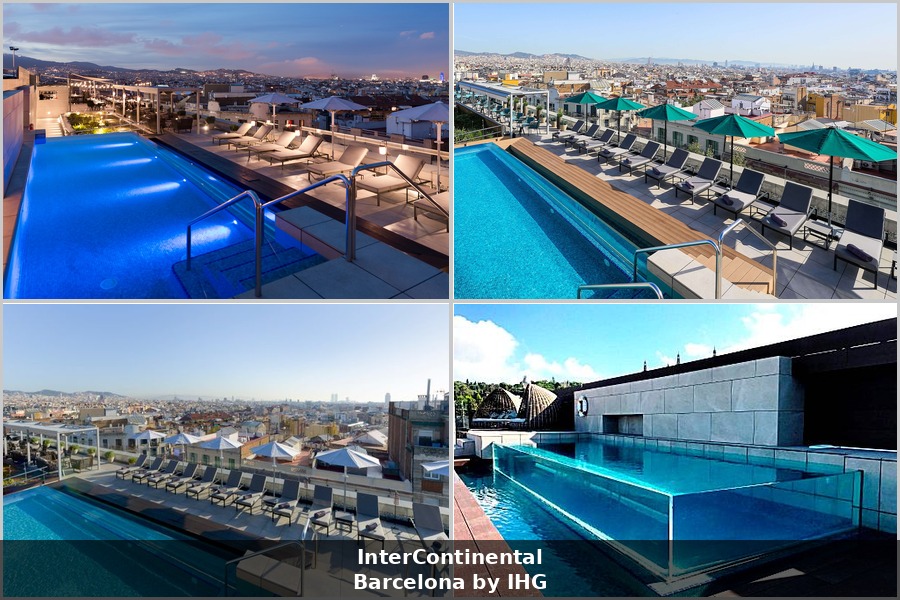 InterContinental Barcelona by IHG 飯店照片