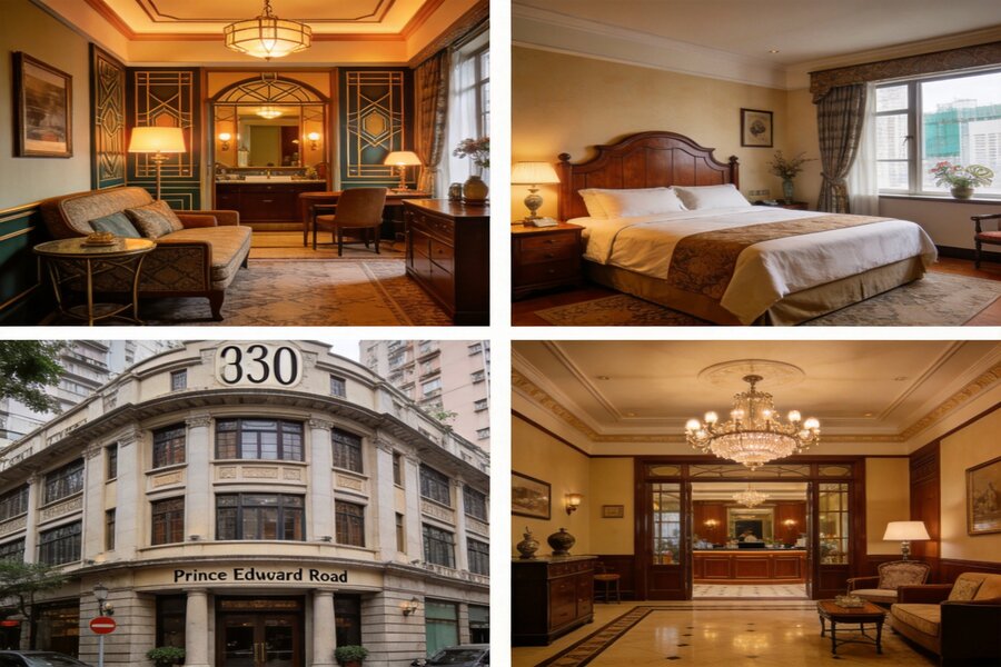 hotel 1936 composite