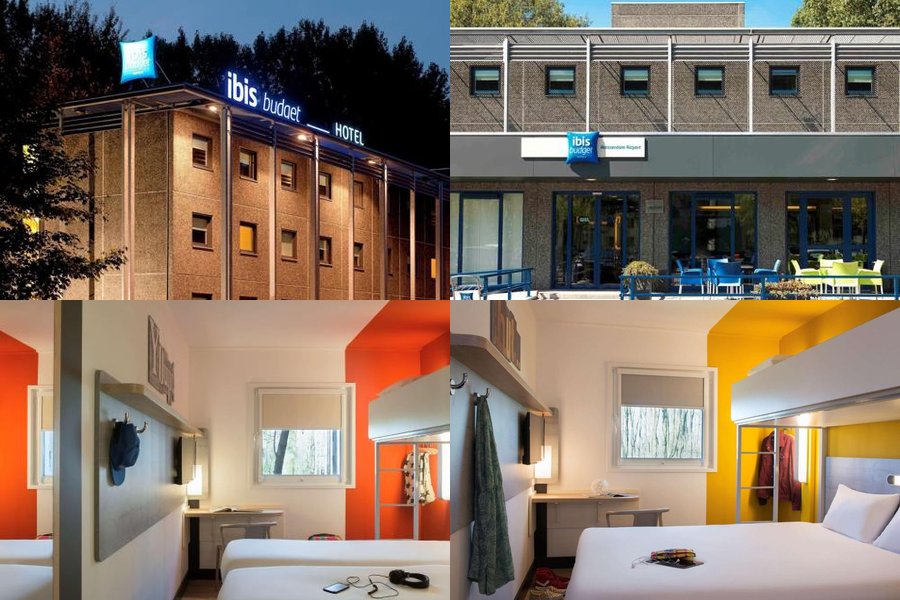 ibis budget Amsterdam Airport