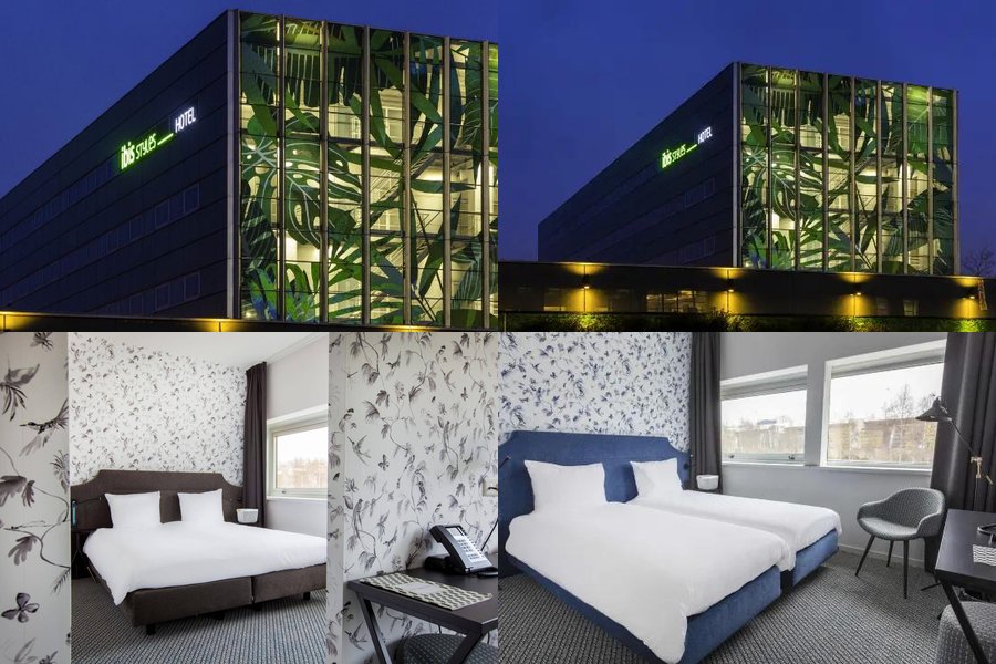 ibis Styles Amsterdam Airport