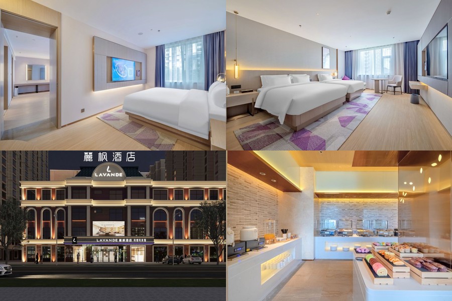 丽枫酒店延吉西站万达店