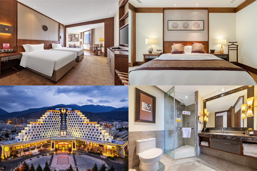 林芝五洲皇冠酒店(Five Continents Crown Hotel)