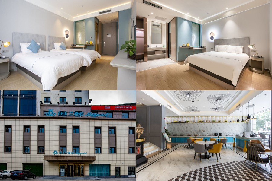 magnotel xining