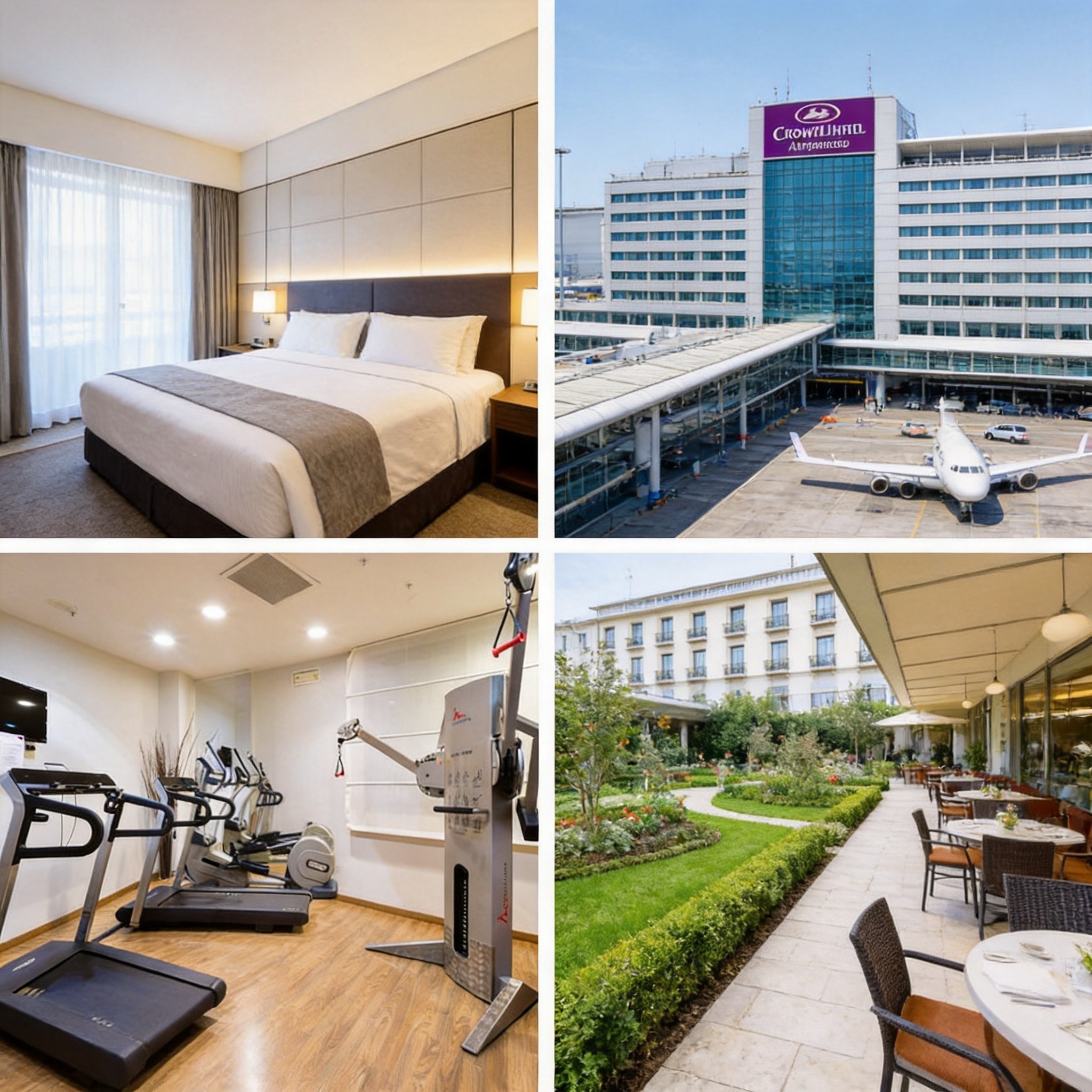 Crowne Plaza Milan Malpensa Airport