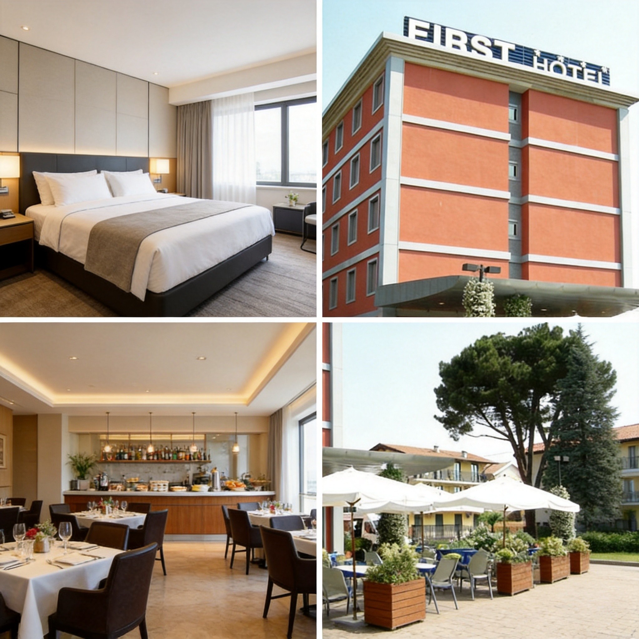 First Hotel Malpensa
