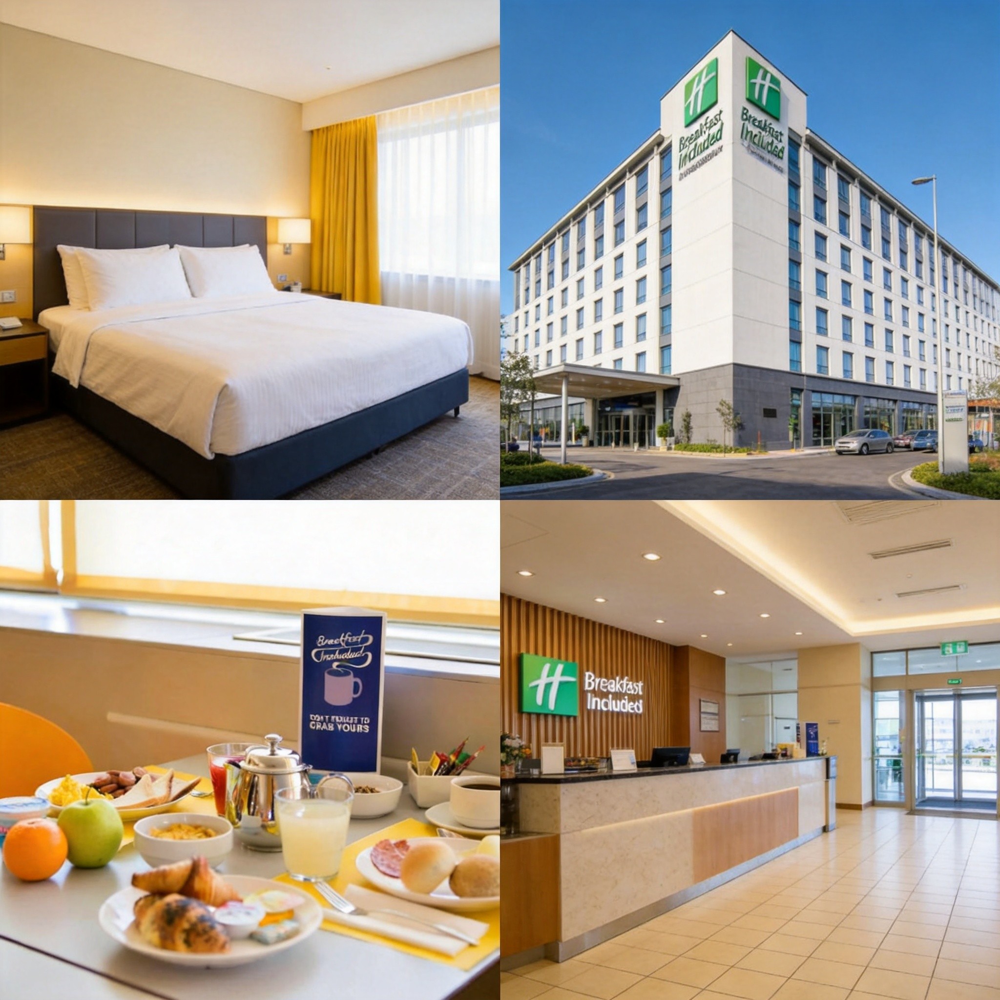 Holiday Inn Express Milan Malpensa