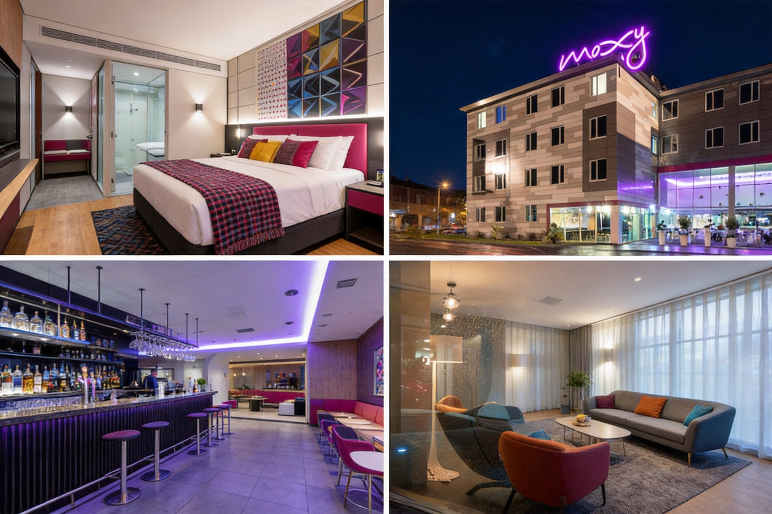 Moxy Milan Malpensa Airport