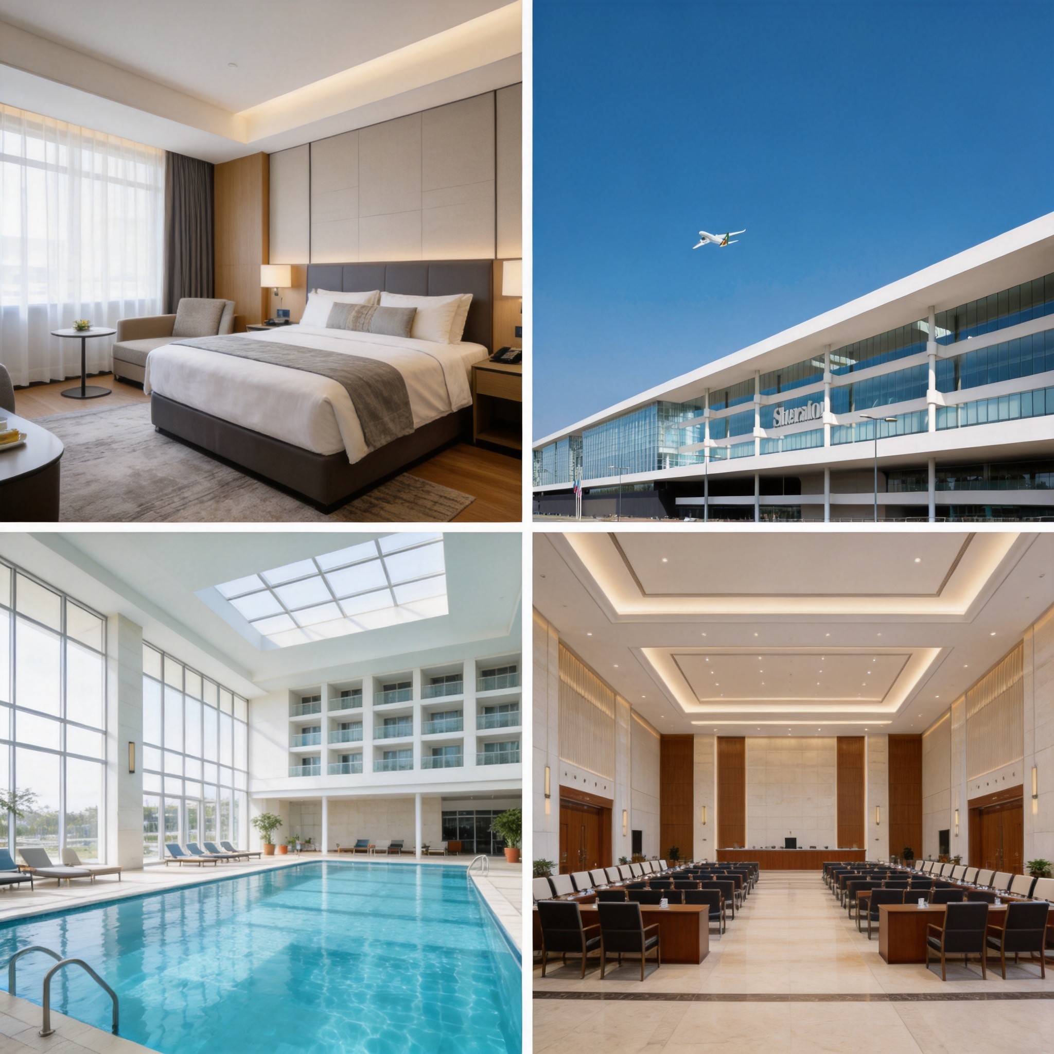 Sheraton Milan Malpensa Airport