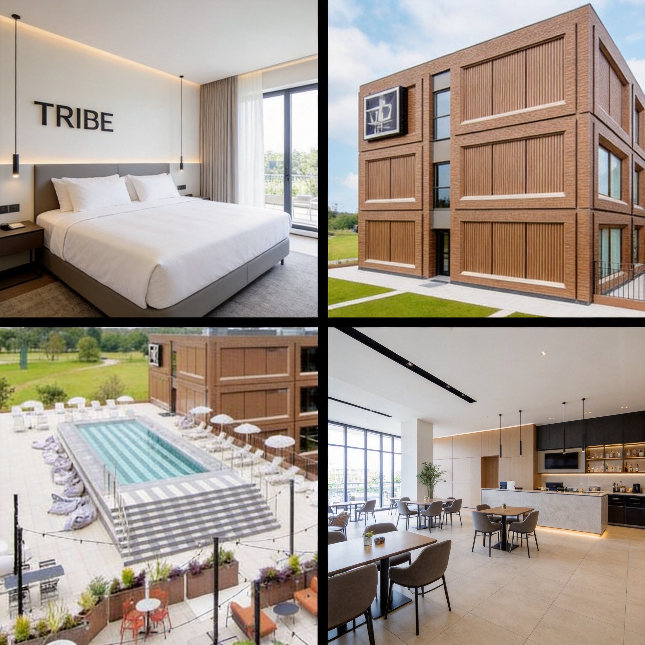 TRIBE Milano Malpensa