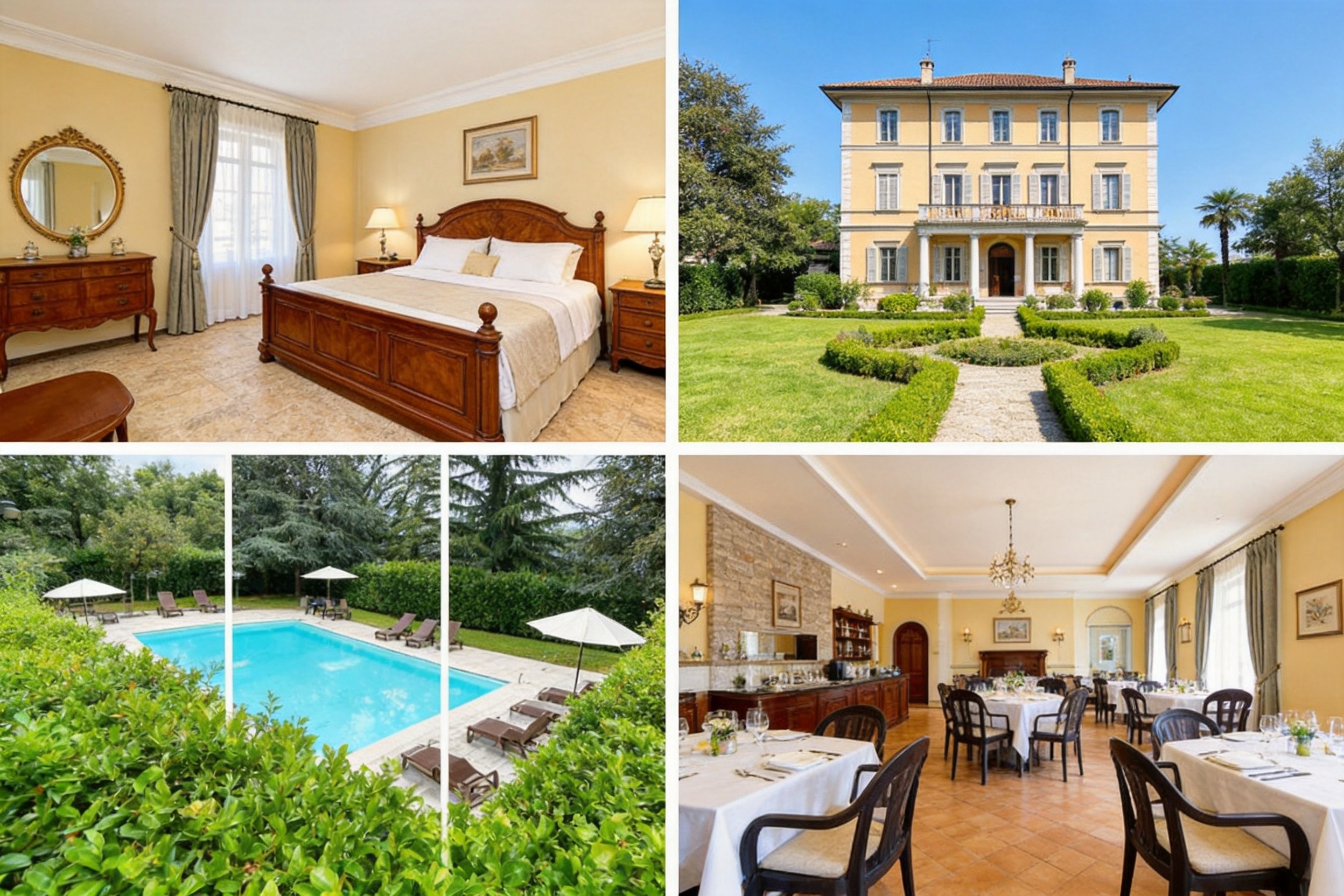 Hotel Villa Malpensa